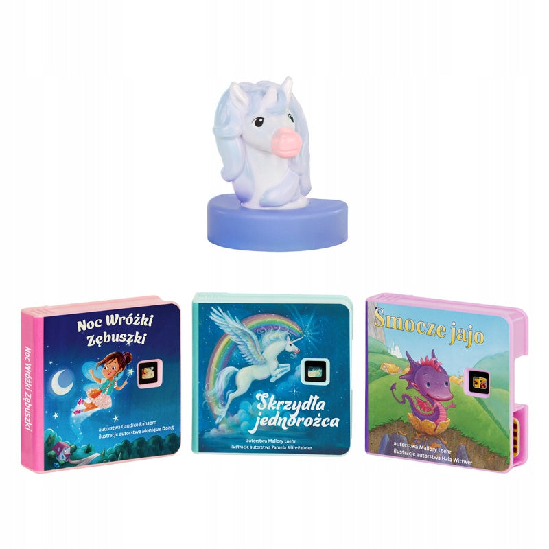 LITTLE TIKES STORY DREAM MACHINE MAGICAL CREATURES FAIRY TALE FOR PROJECTOR Packaging status original