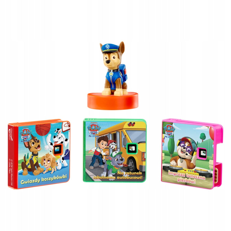 LITTLE TIKES STORY DREAM MACHINE PSI PATROL FAIRY TALE FOR PROJECTOR SET Manufacturer code 170232