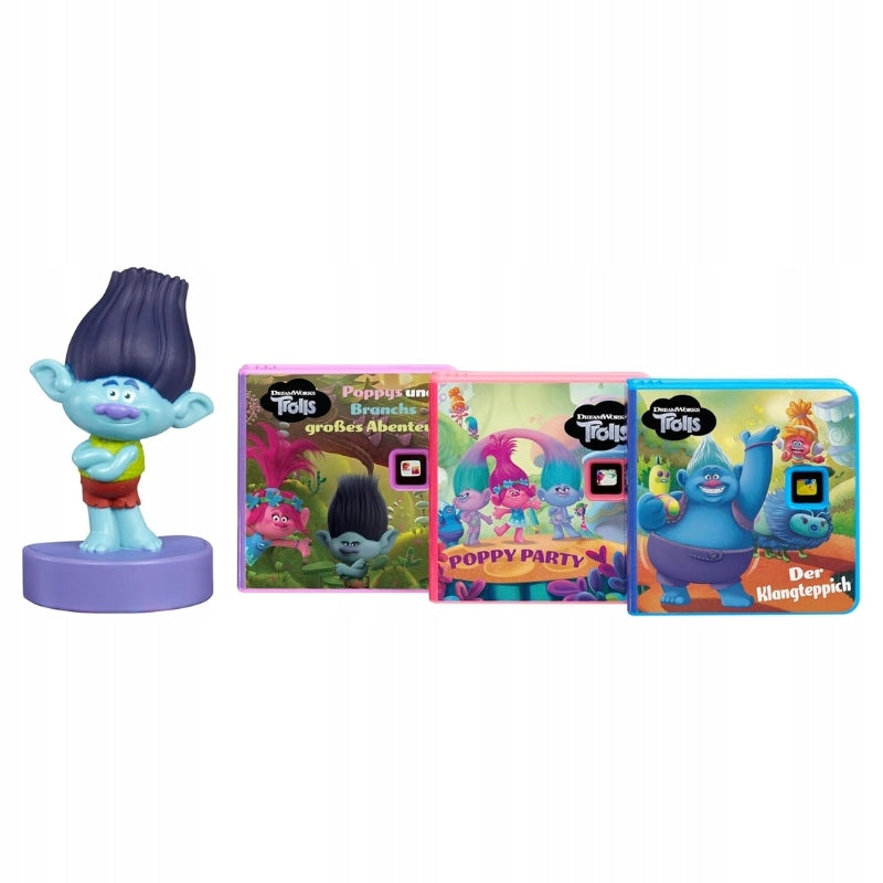LITTLE TIKES STORY DREAM MACHINE TROLLS FAIRY TALE FOR PROJECTOR SET Manufacturer code 175183