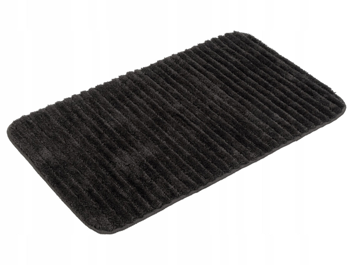 LIVARNO bathroom rug Dimensions: 50 x 80 cm (W x L) black