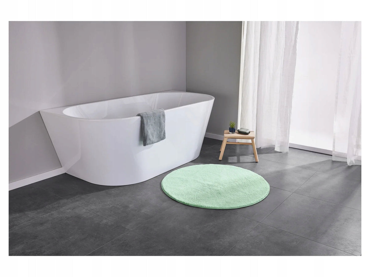 LIVARNO bathroom rug Dimensions: 90 cmx90 (W x L) round Manufacturer code 4334036035160