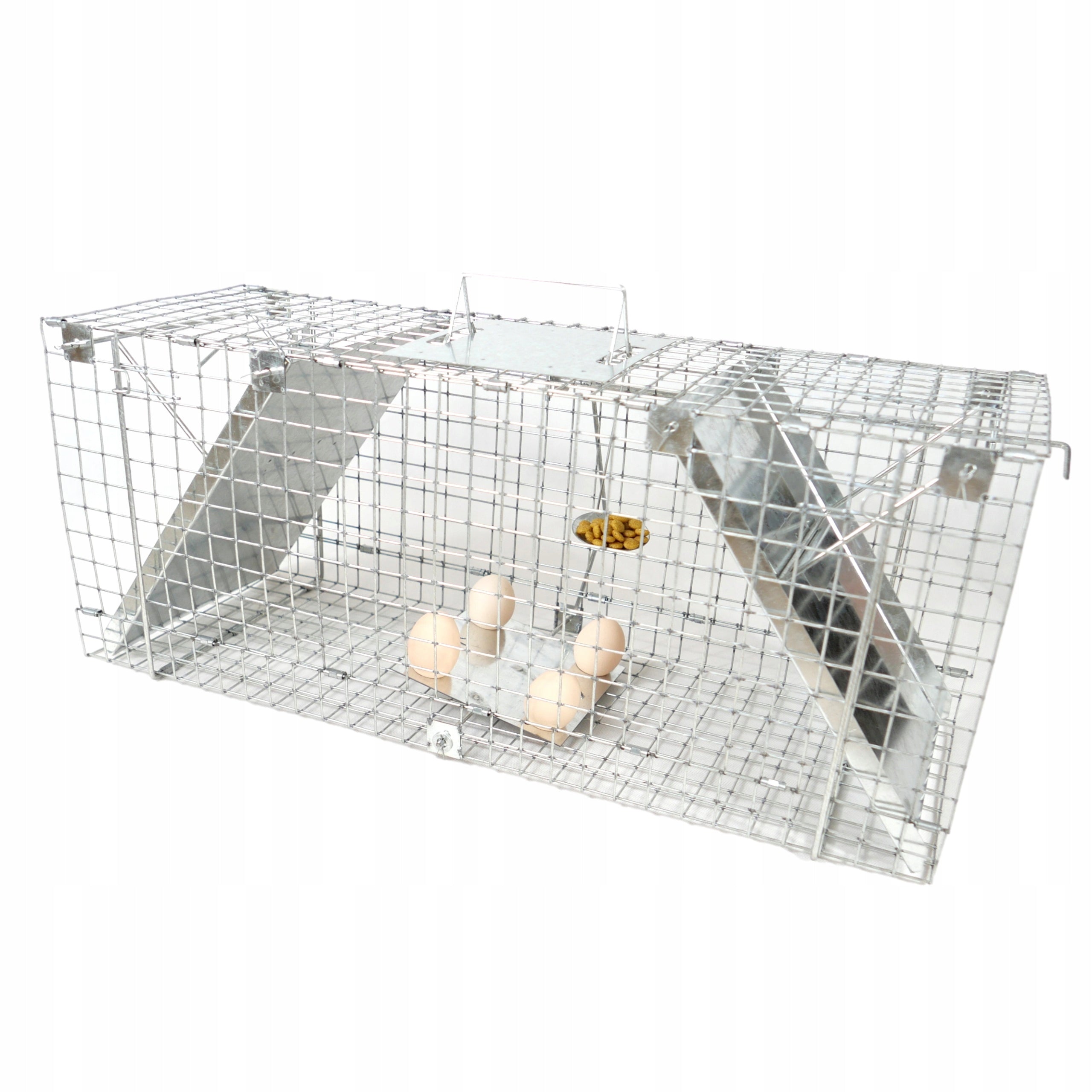 LIVETRAP TRAP FOR MARTENS RATS WEASEL MINK COWARDS GRACE PAW VIANO P1 Kind trap
