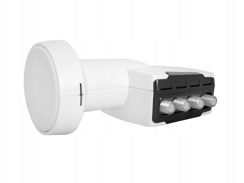 LNB QUAD 4-Output 4K INVERTO Home Pro Satellite Converter Packaging status original