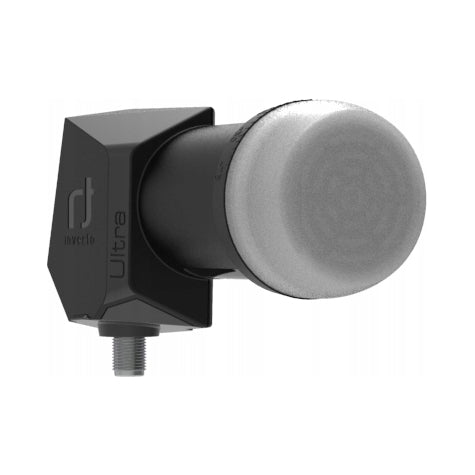 LNB SINGLE 1-Output 4K INVERTO Black ULTRA Satellite Converter Packaging status original