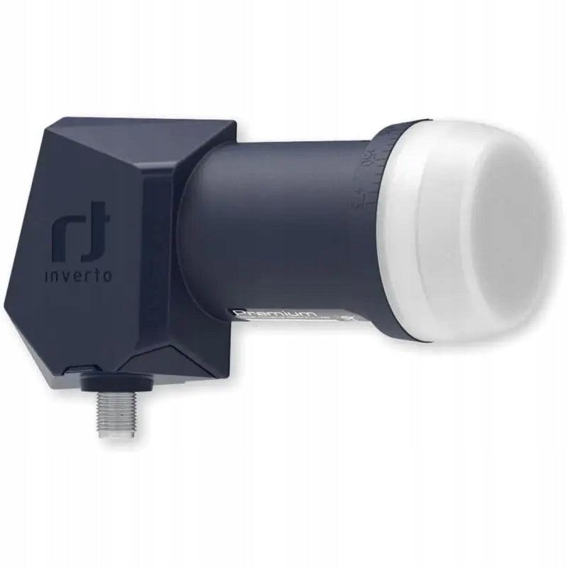 LNB SINGLE 1-Output 4K INVERTO Premium Satellite Converter