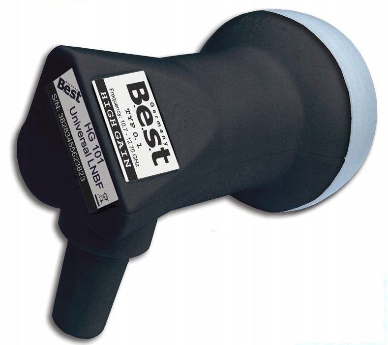 LNB Single BEST HG101 Ultra SATELLITE Converter