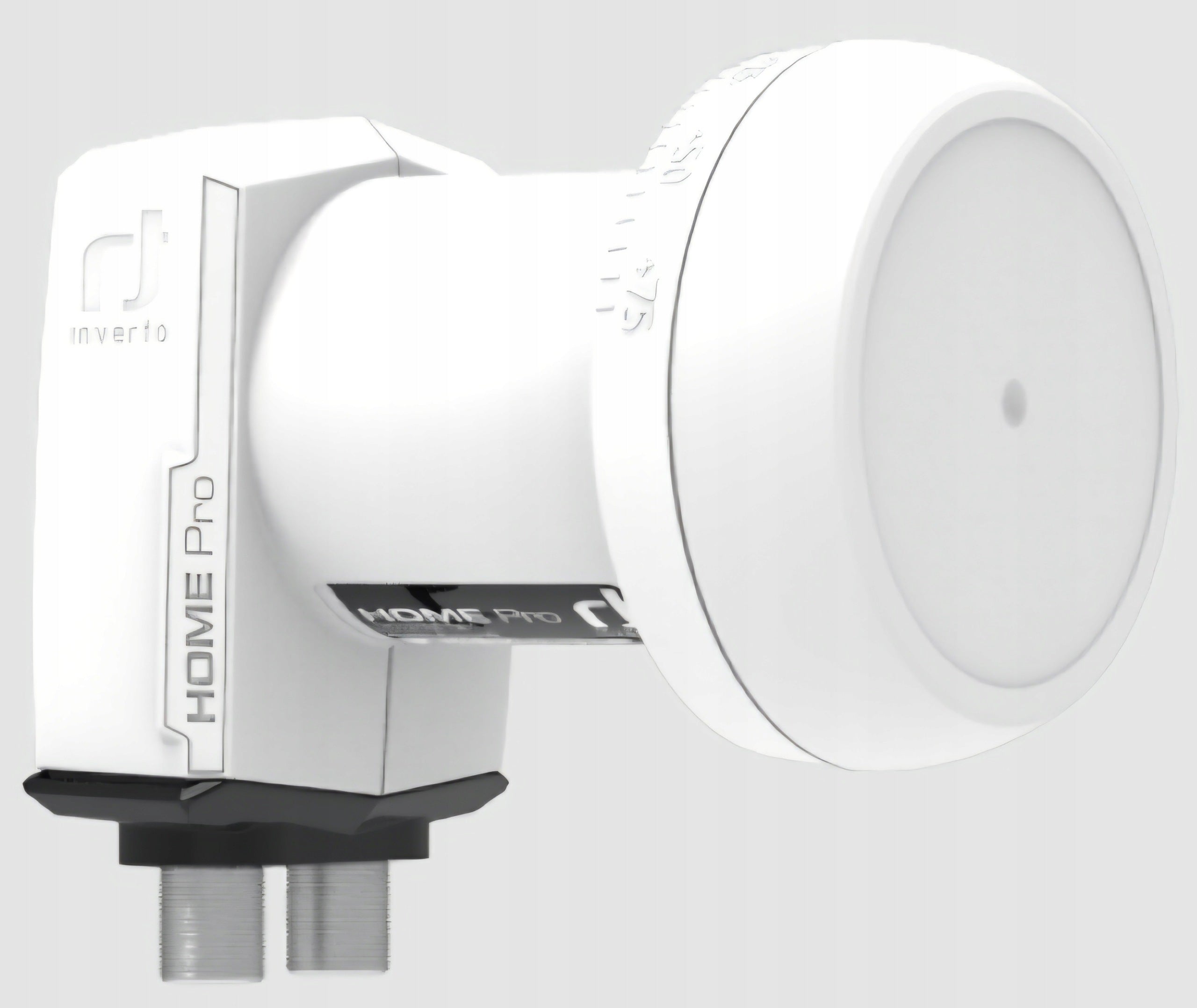 LNB TWIN 2-output 4K satellite converter INVERTO Home Pro