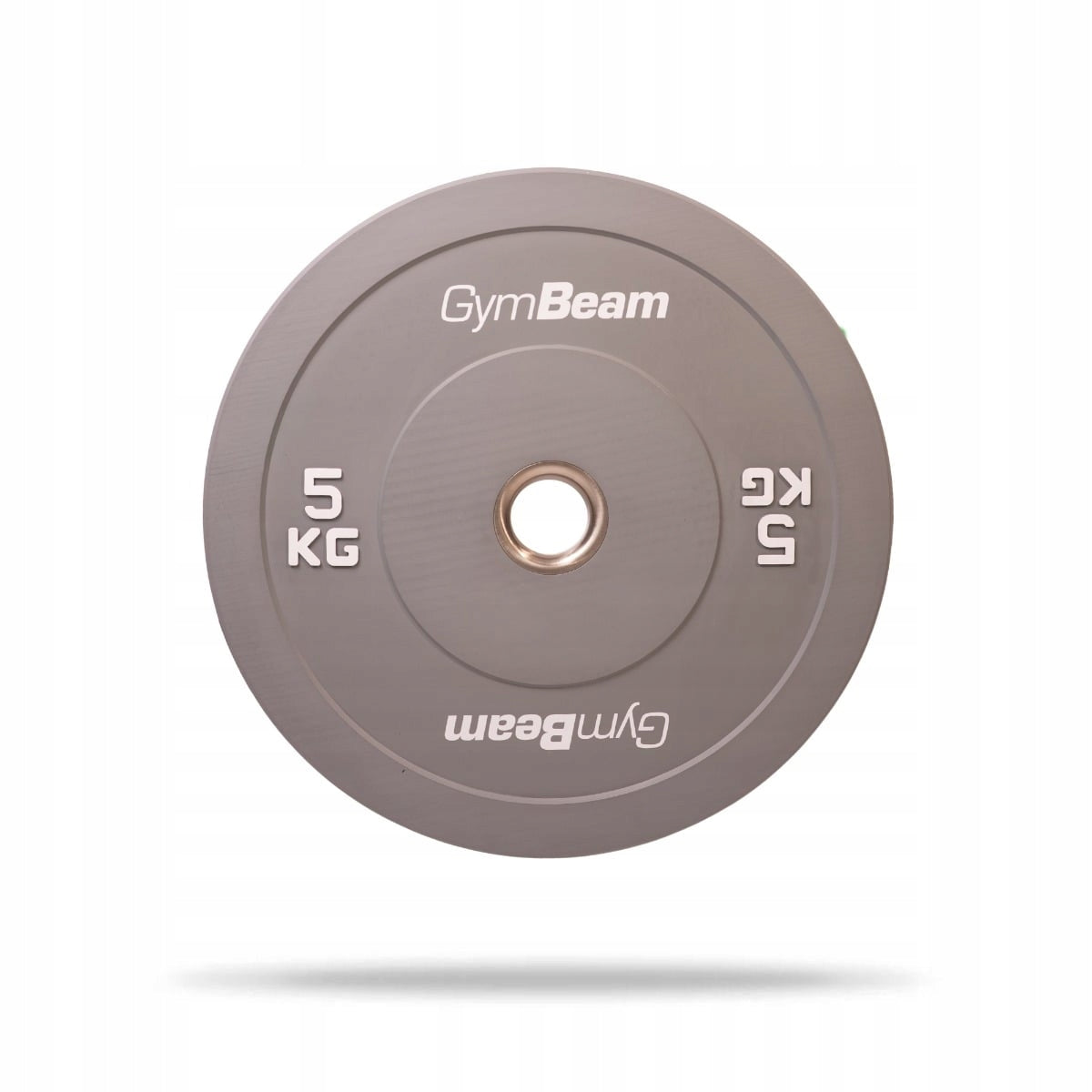 LOAD BUMPER 51 MM CROSSFIT CUSHIONING DURABLE 5 kg GymBeam