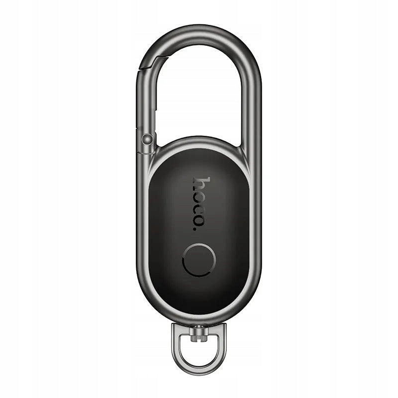 LOCATOR COMPATIBLE WITH APPLE FIND MY HOCO E91J BLACK QUALITY Model E91J