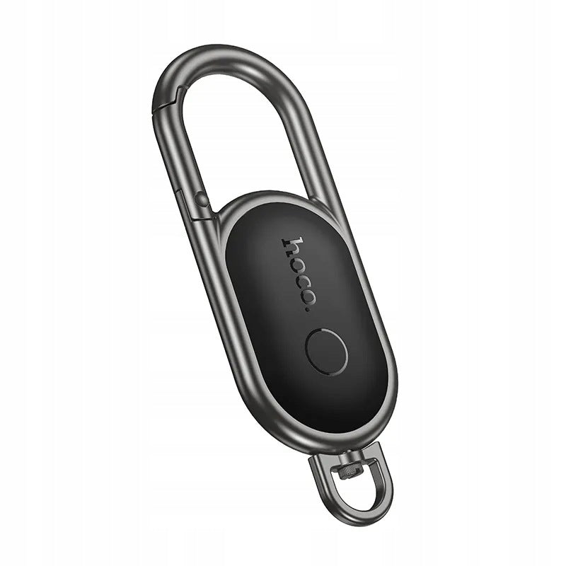 LOCATOR COMPATIBLE WITH APPLE FIND MY HOCO E91J BLACK QUALITY
