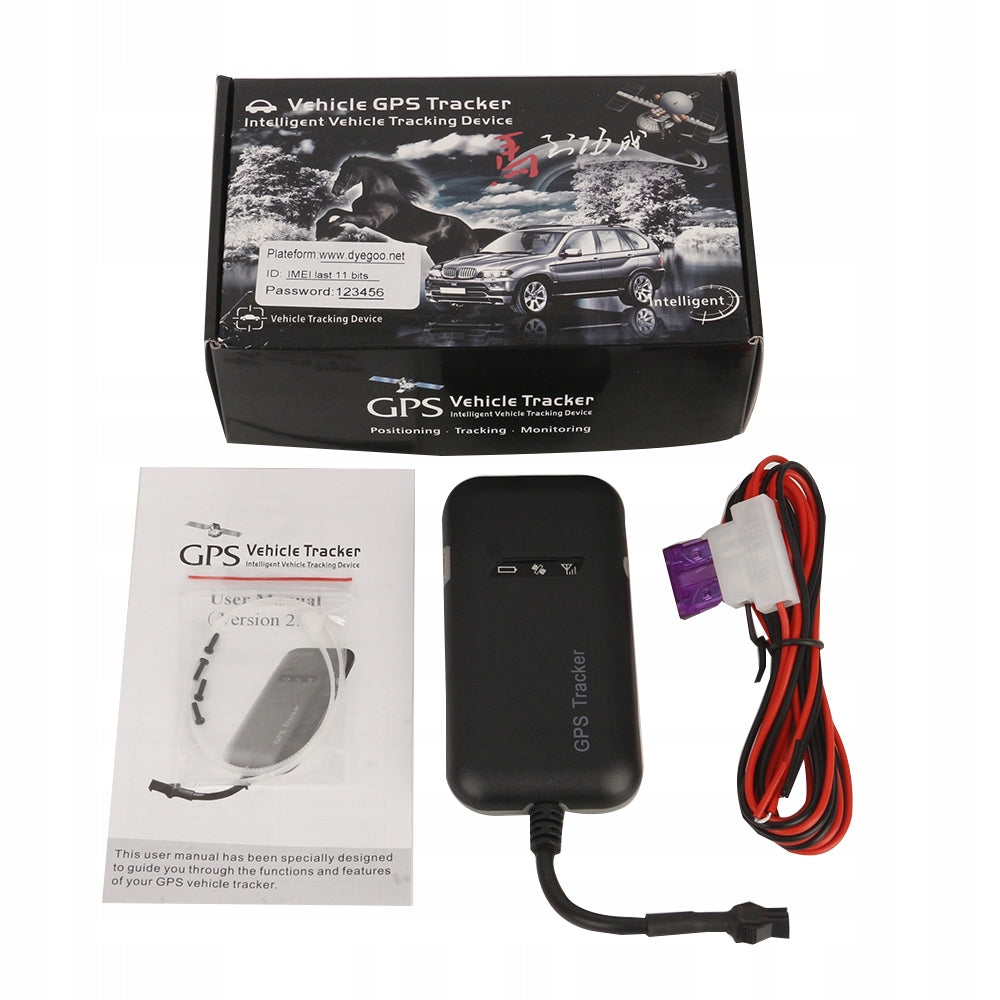 LOCATOR GPS TRACKER GT02A WWW ANDROID IOS APP FREE OF CHARGE AND SUBSCRIPTION EAN (GTIN) 5900009418552