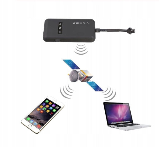 LOCATOR GPS TRACKER GT02A WWW ANDROID IOS APP FREE OF CHARGE AND SUBSCRIPTION Manufacturer code Lokalizator GPS GT02A V2