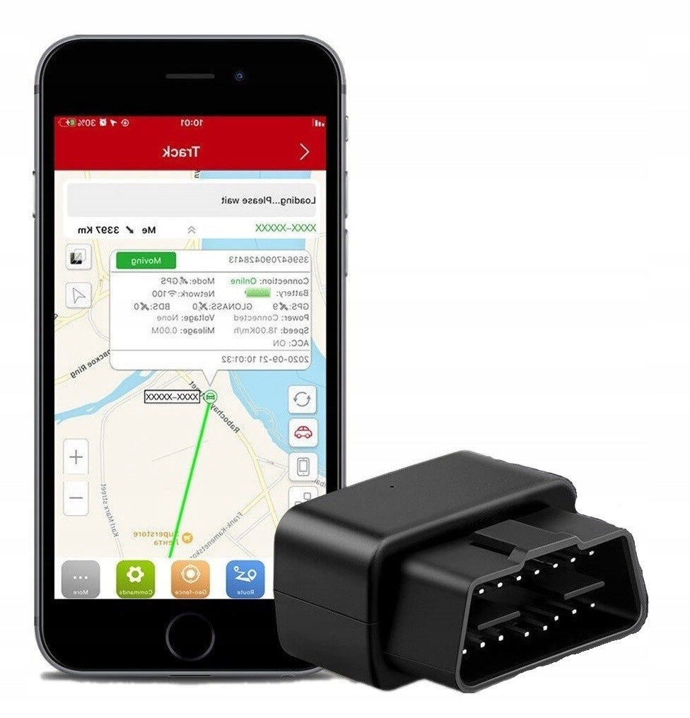 LOCATOR GPS TRACKER OBD OBD2 CAR WWW APP FREE OF CHARGE AND SUBSCRIPTION 4G