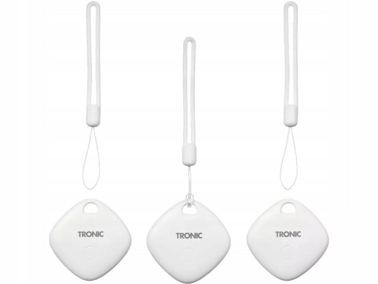 LOCATOR GPS TRONIC 3 PIECES ANDROID WHITE