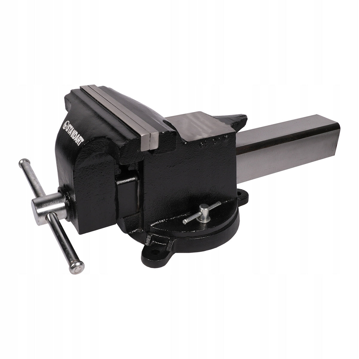 LOCKSMITH VISE 150mm SWIVEL WITH ANVIL STEEL 360° 360st