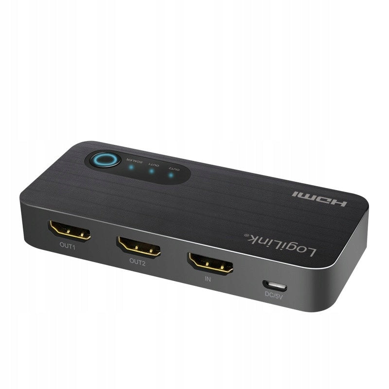 LOGILINK HDMI Splitter 1x3, 4K/60Hz Model HD0059