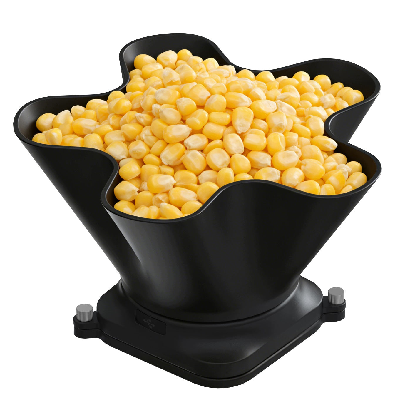 LOKEEVAN T2 Bait Spreader Compatibility with Various Feed Types Brand no brand