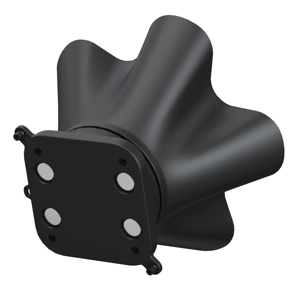 LOKEEVAN T2 Bait Spreader Compatibility with Various Feed Types Packaging status original