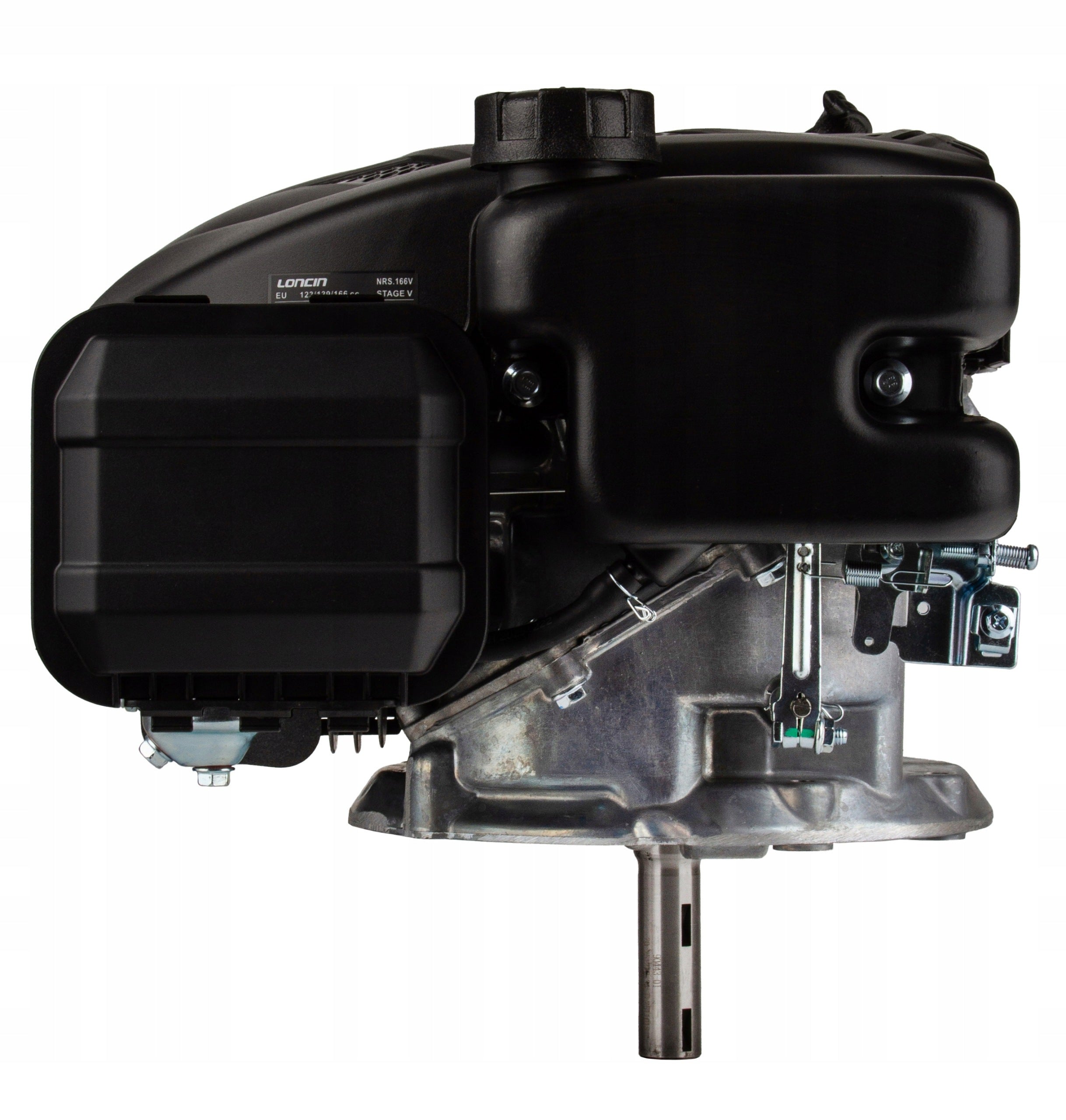 LONCIN combustion engine for LC1P65FE 139cm3 x 22,2 x 80mm 4HP 4-stroke mower Packaging status original
