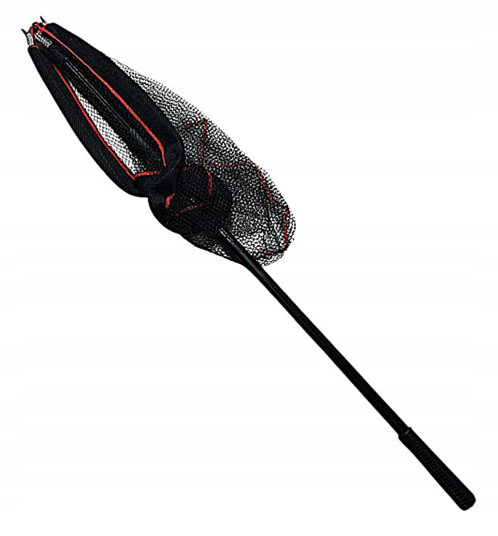 LONG LANDING NET 290cm TELESCOPIC FLOATING FISHING STRONG FOLDING+FREEBIE Manufacturer code FL68080233