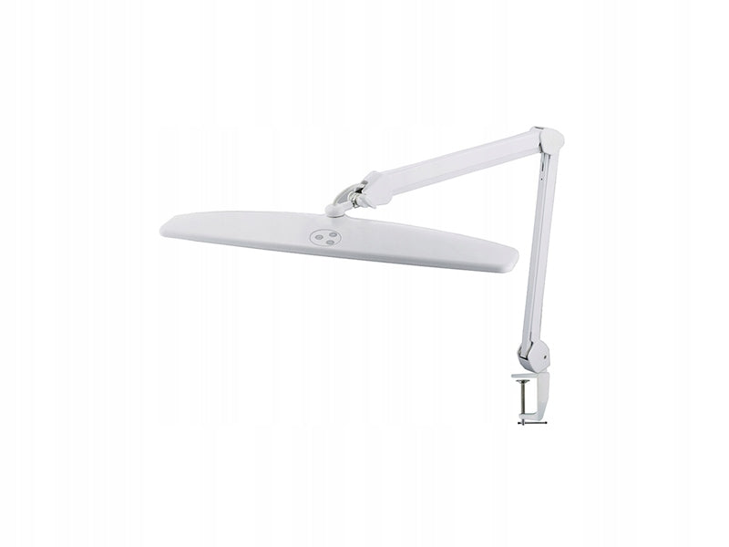 LONG LED Workshop Lamp Cosmetic Eyelash Makeup Color white