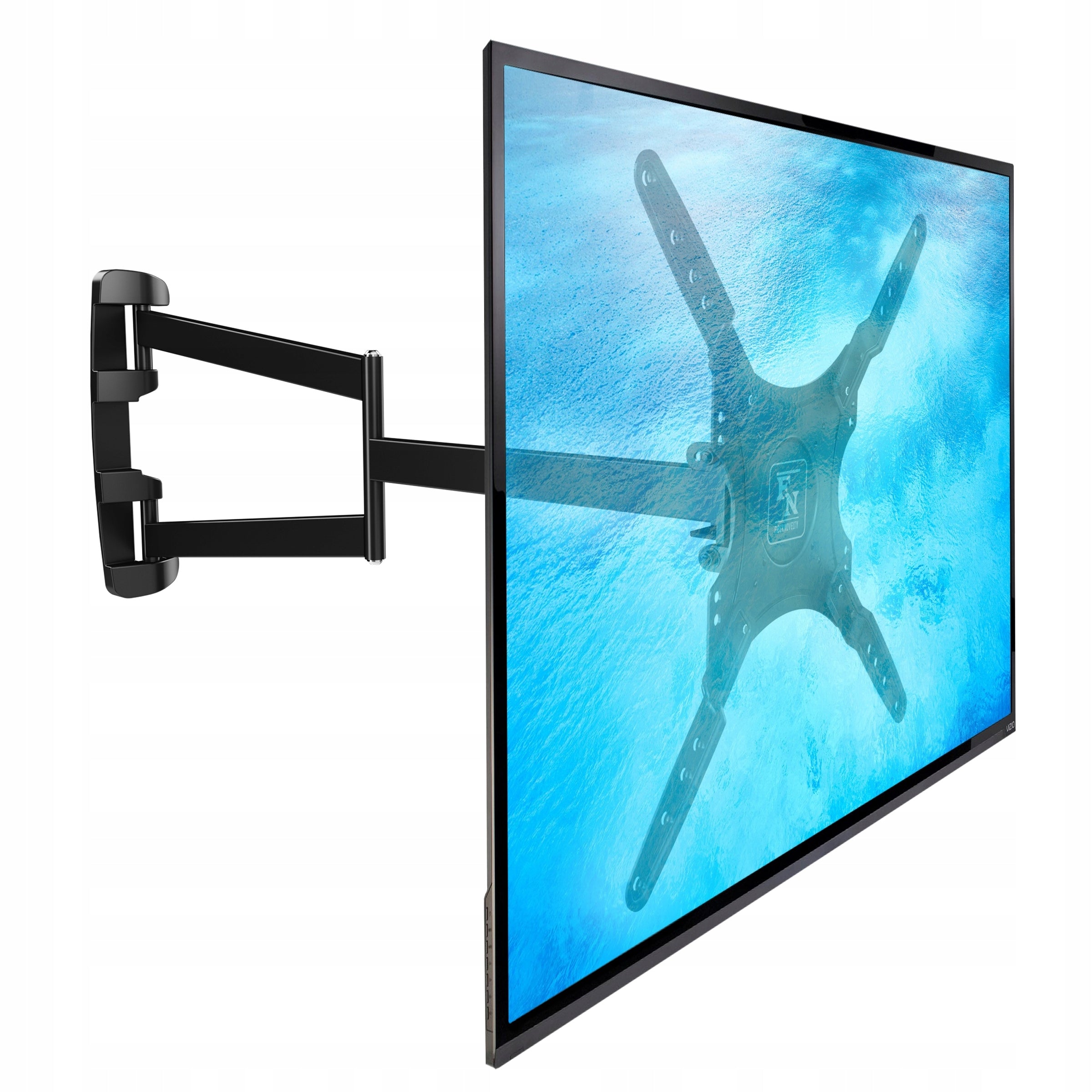 LONG Rotating TV Mount for TV 26"-55" PIVOT LONGO-85 Packaging status original