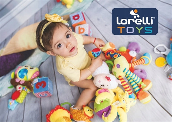 LORELLI FOX Pendant for belts, crib, stroller. Brand Lorelli