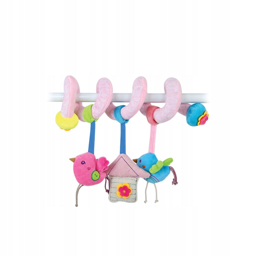 LORELLI SWEET HOME Spiral Teether Mirror
