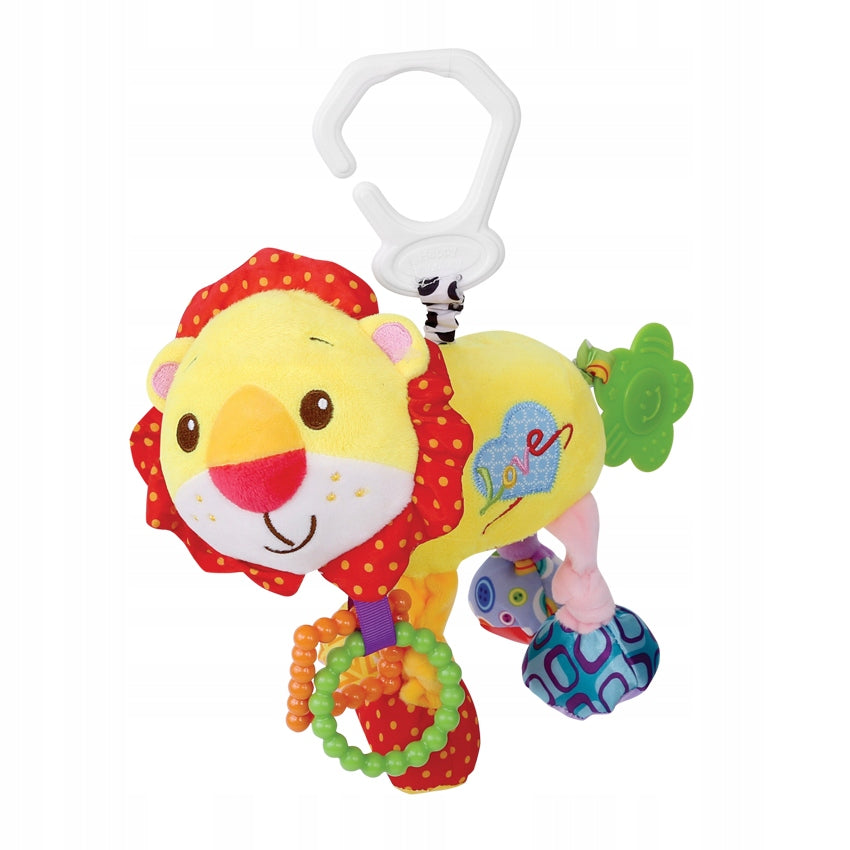 LORELLI Toy Vibrating Lion