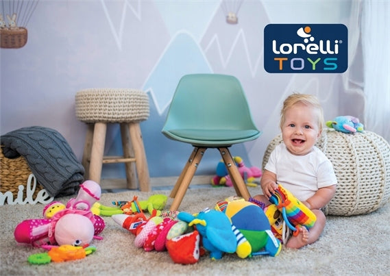 LORELLI Vibrating Toy "MONKEY" Color beige