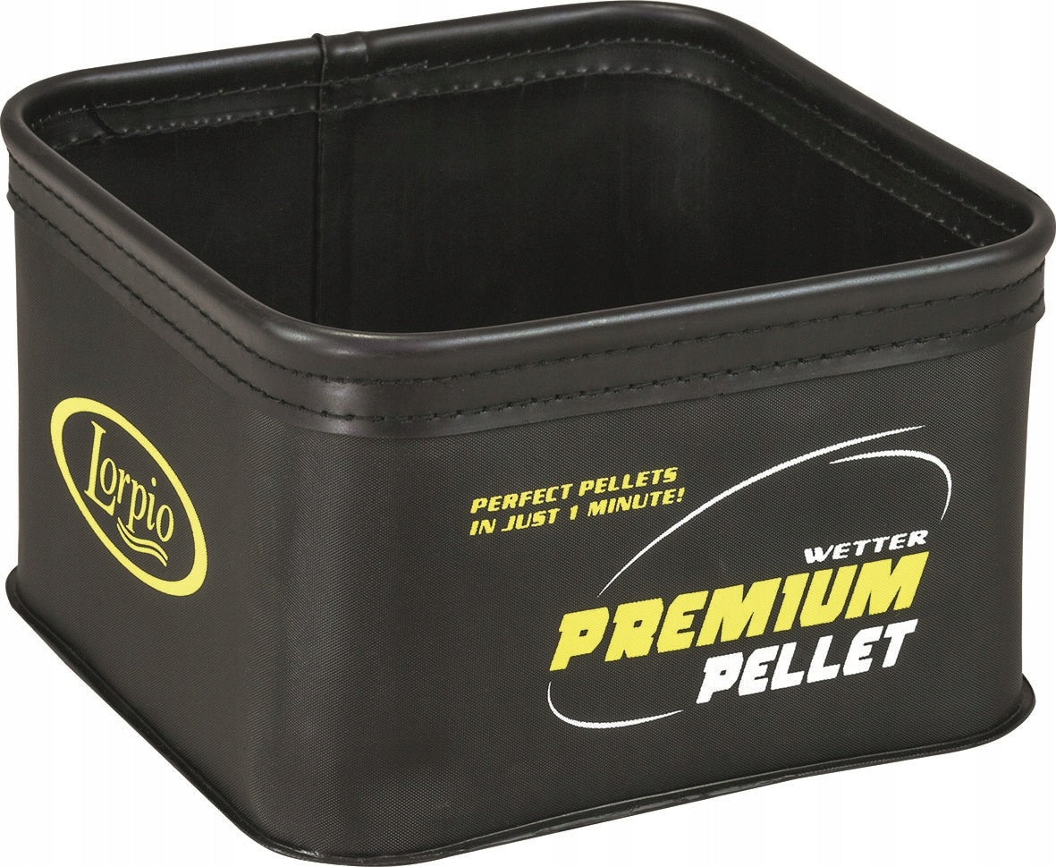 LORPIO PELLET SET + METHOD FEEDER EVA STRAINER Manufacturer code 74-100-006