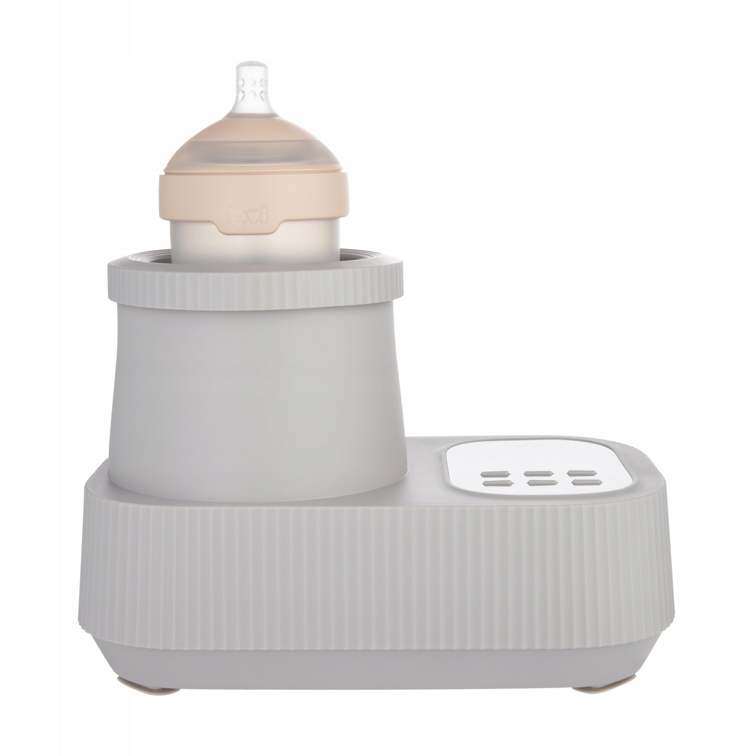 LOVI Innovative bottle warmer without water AirWarm Packaging status original