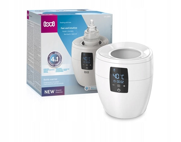 LOVI MULTIFUNCTIONAL 4IN1 BOTTLE WARMER EAN (GTIN) 5903407770512