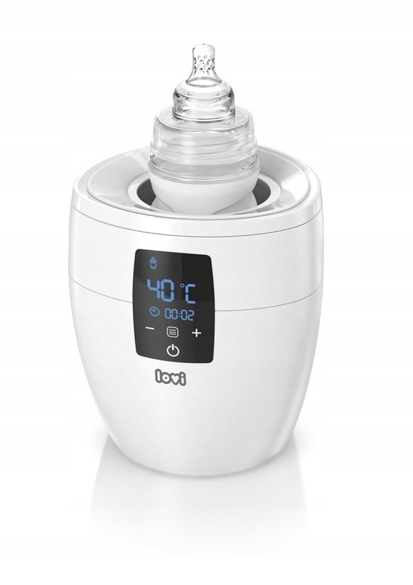 LOVI MULTIFUNCTIONAL 4IN1 BOTTLE WARMER