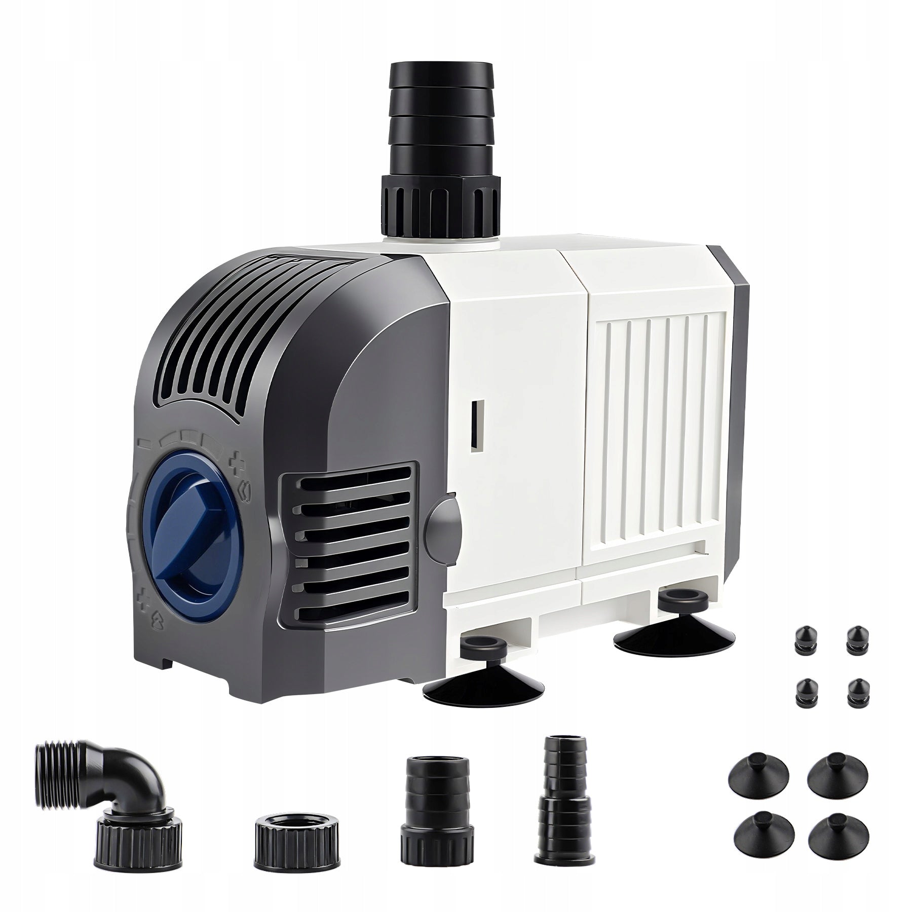 LOW IMMERSION PUMP 25W 1500L/H pond