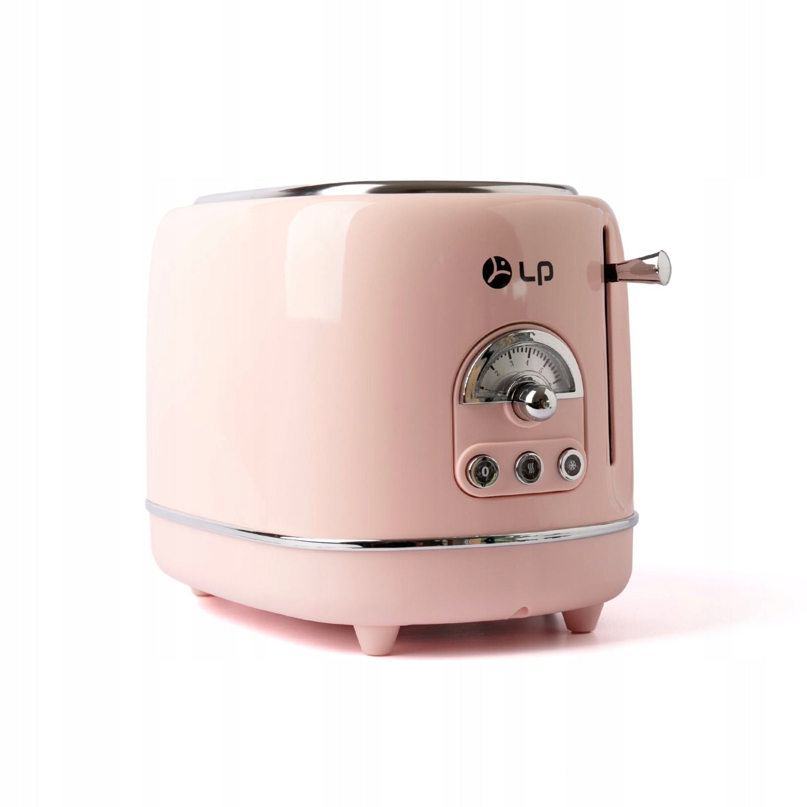 LP Retro 2-Slice Toaster with Adjustable Toasting and Features Brand no brand