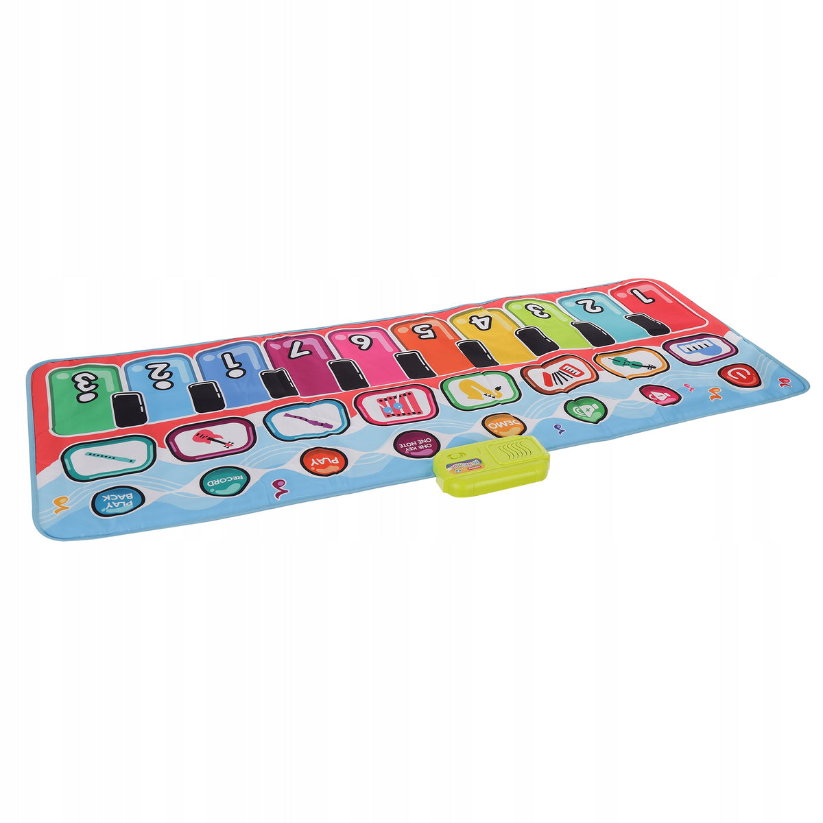 LT248 LARGE DANCE MAT RECORDING PIANO MUSIC MAT Manufacturer code LT248