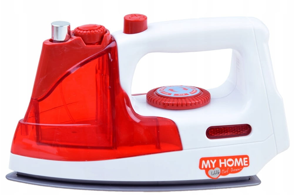 LT57 CHILDREN'S IRON TOY ELECTRONIC IRON RUNS ON BATTERIES Manufacturer code LT57
