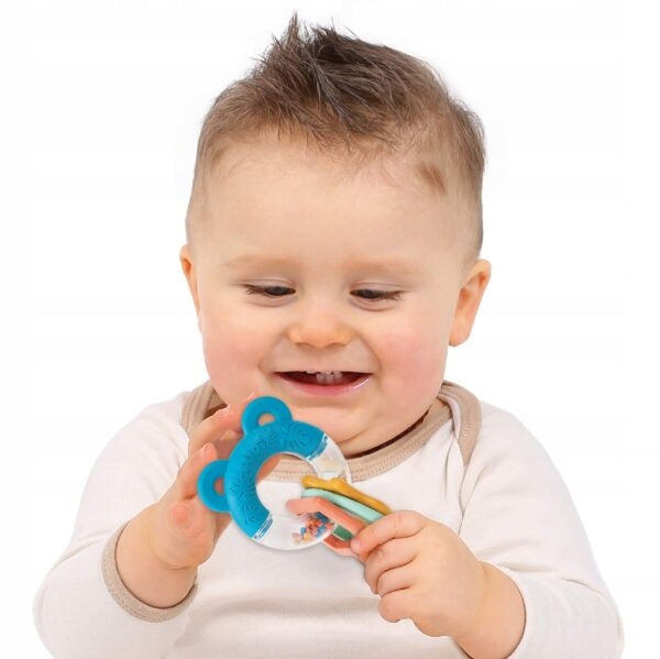 LUDI: Sensory TEETHER – with KEYS 30130 Manufacturer code fb-30130LU