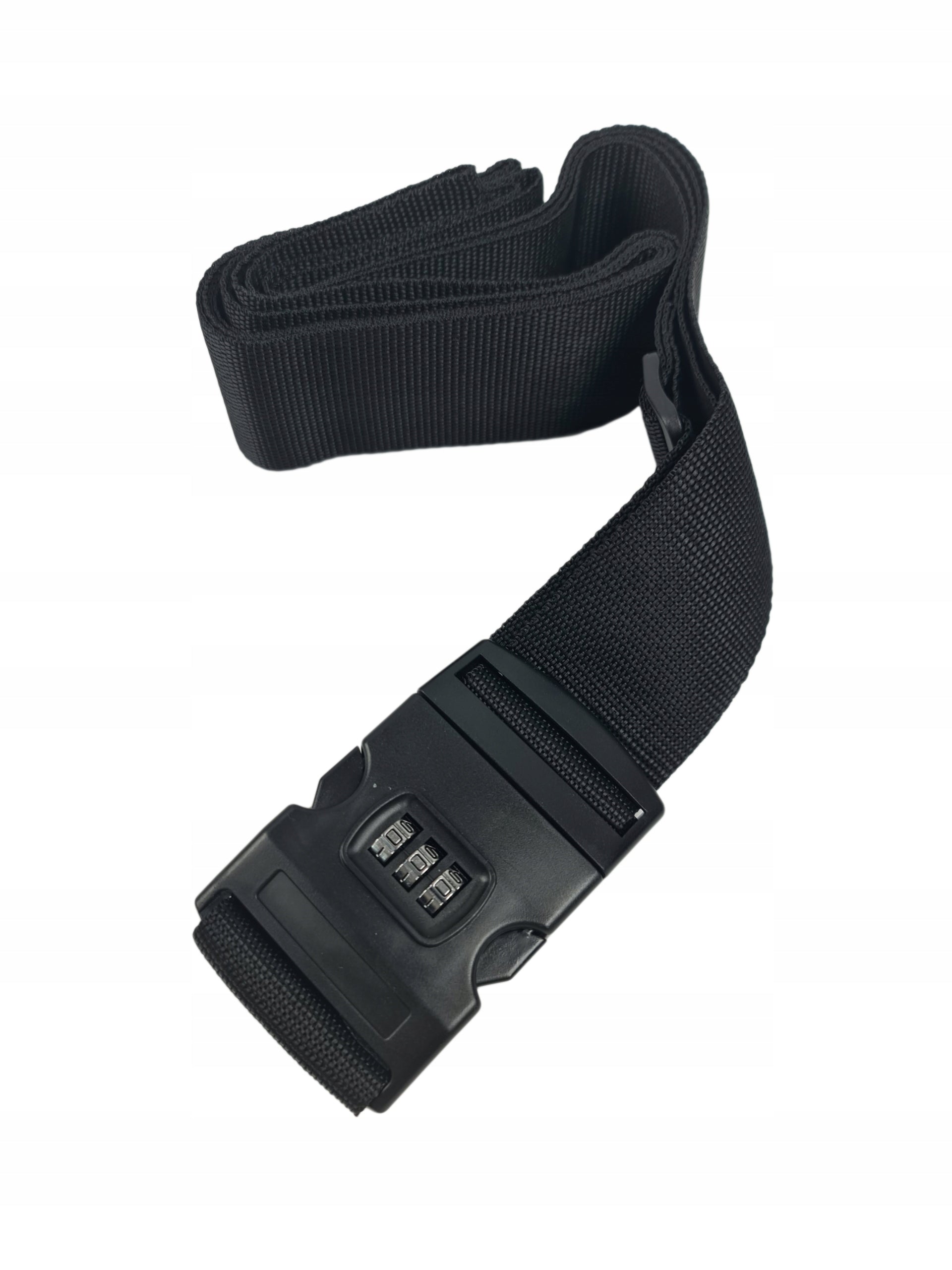 LUGGAGE BELT FOR SECURITY SUITCASES WITH CODE LABEL IDENTIFIER Manufacturer code TKN-823A