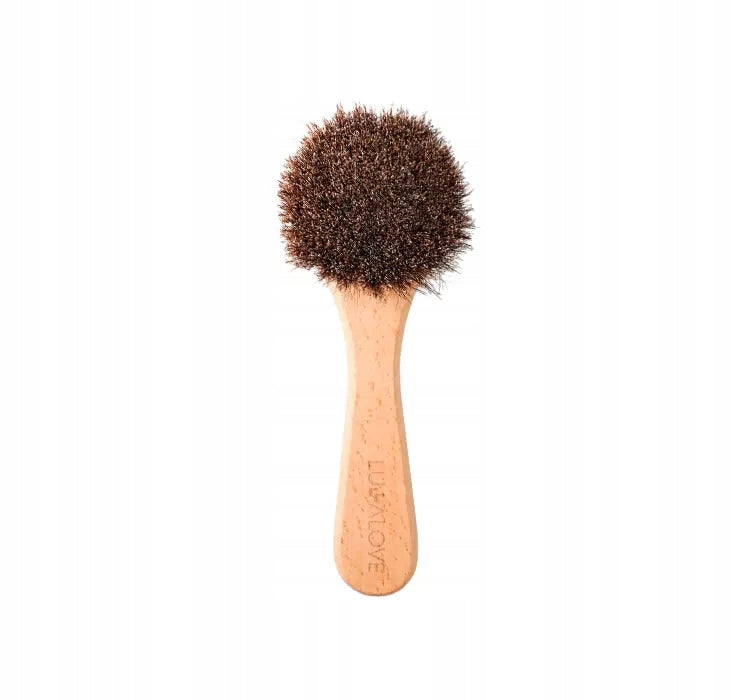 LULLALOVE HELLO BEAUTY BRUSH FOR FACE AND NECK