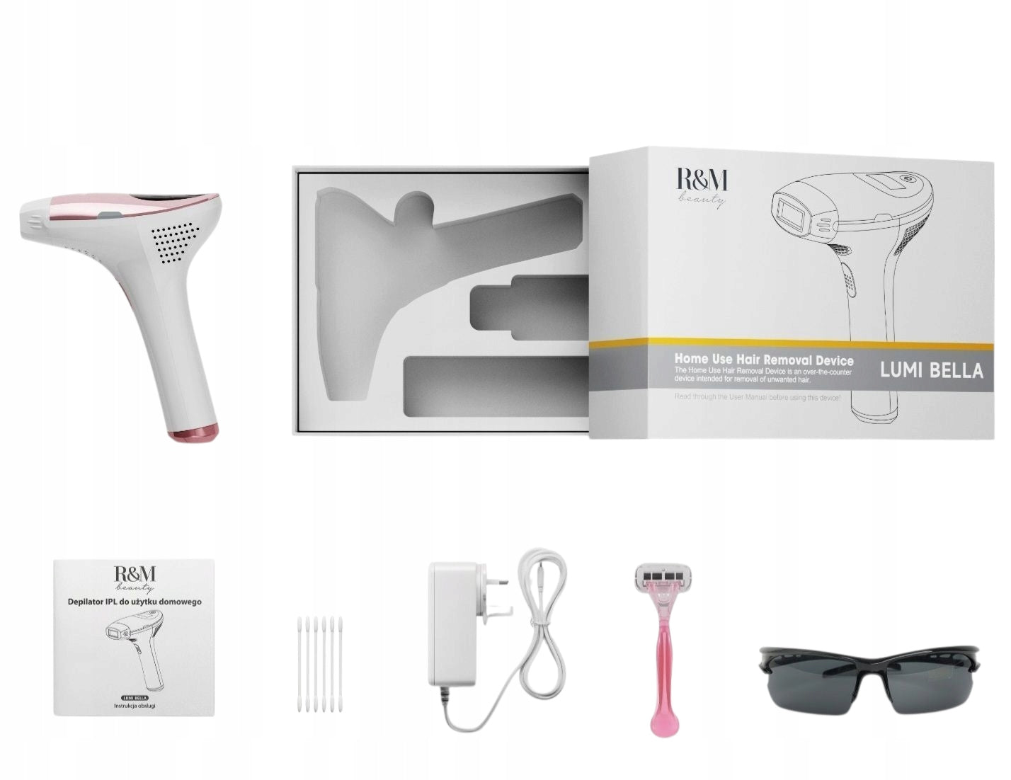 LUMI BELLA EPILATOR