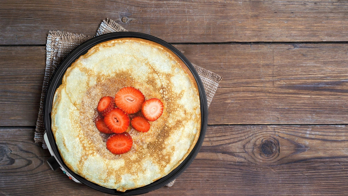 LUND 67470 PANCAKE MAKER 1000W 30CM Model 647132815