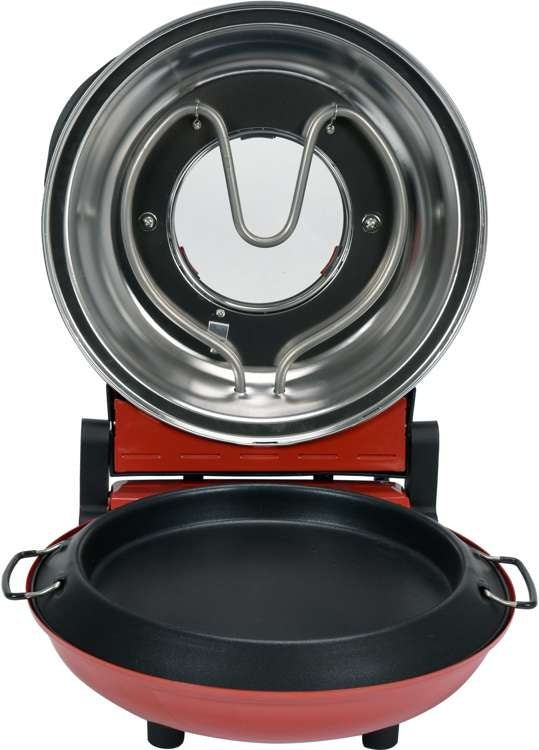 LUND 67480 PIZZA OVEN 1200W Brand Lund
