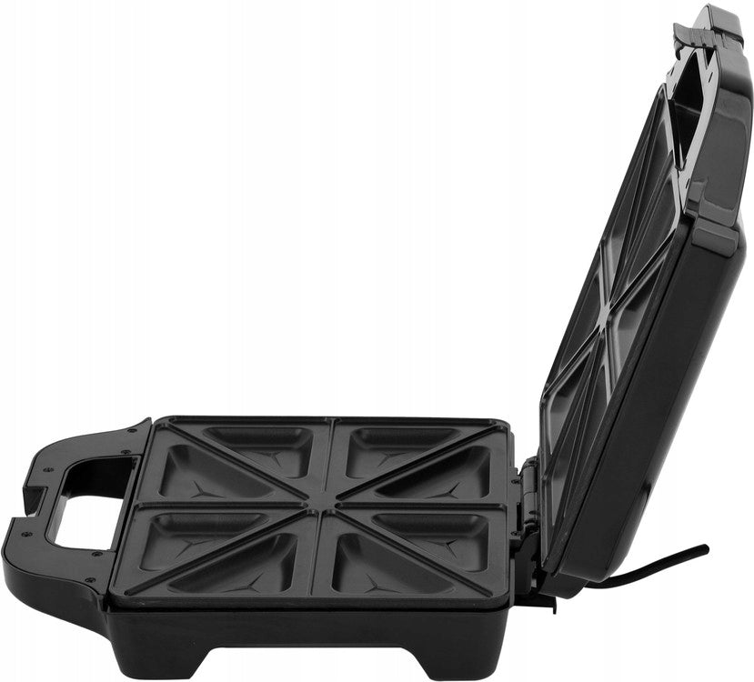 LUND 67520 TOASTER OVEN 1400W 4 TOAST Brand Lund