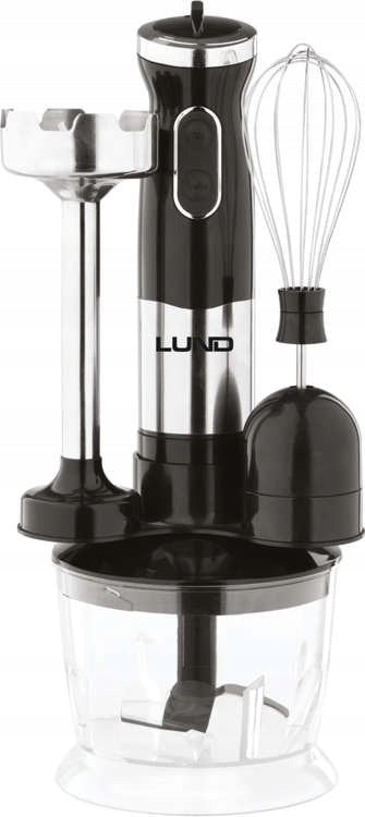 LUND 67700 MULTIFUNCTION HAND BLENDER 4IN1 700W Model 67700
