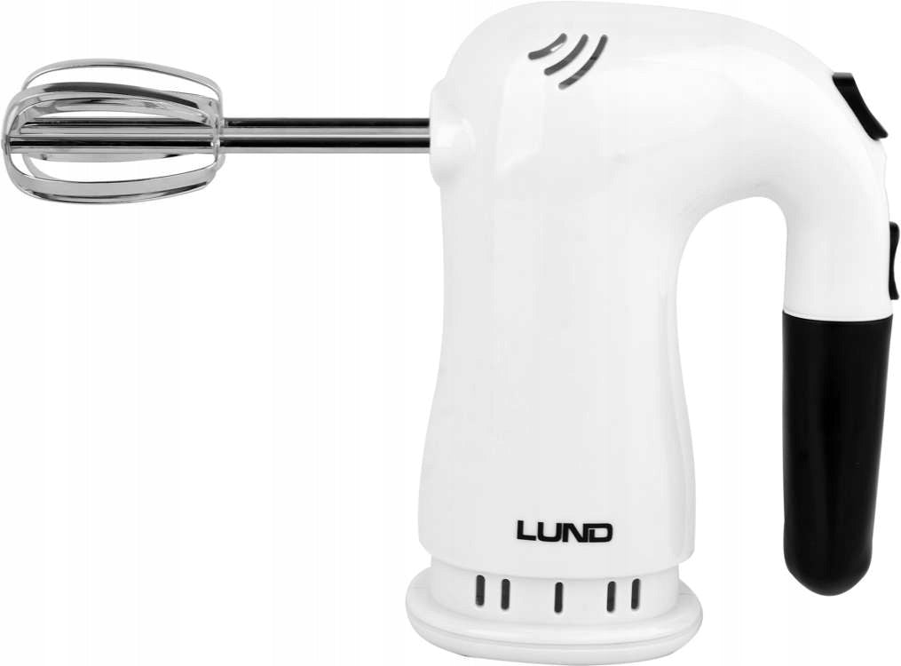 LUND 67780 HAND MIXER 150-200W WITH STAND Brand Lund