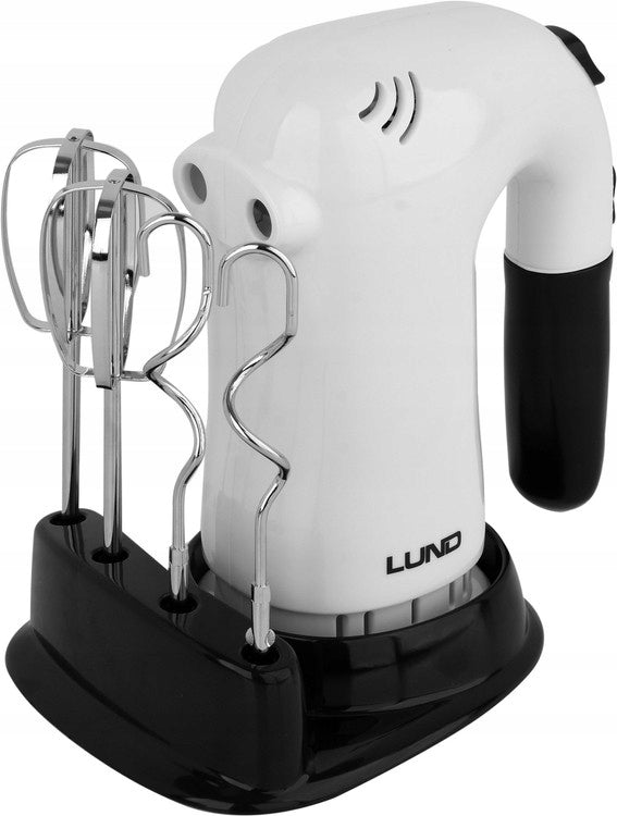 LUND 67780 HAND MIXER 150-200W WITH STAND