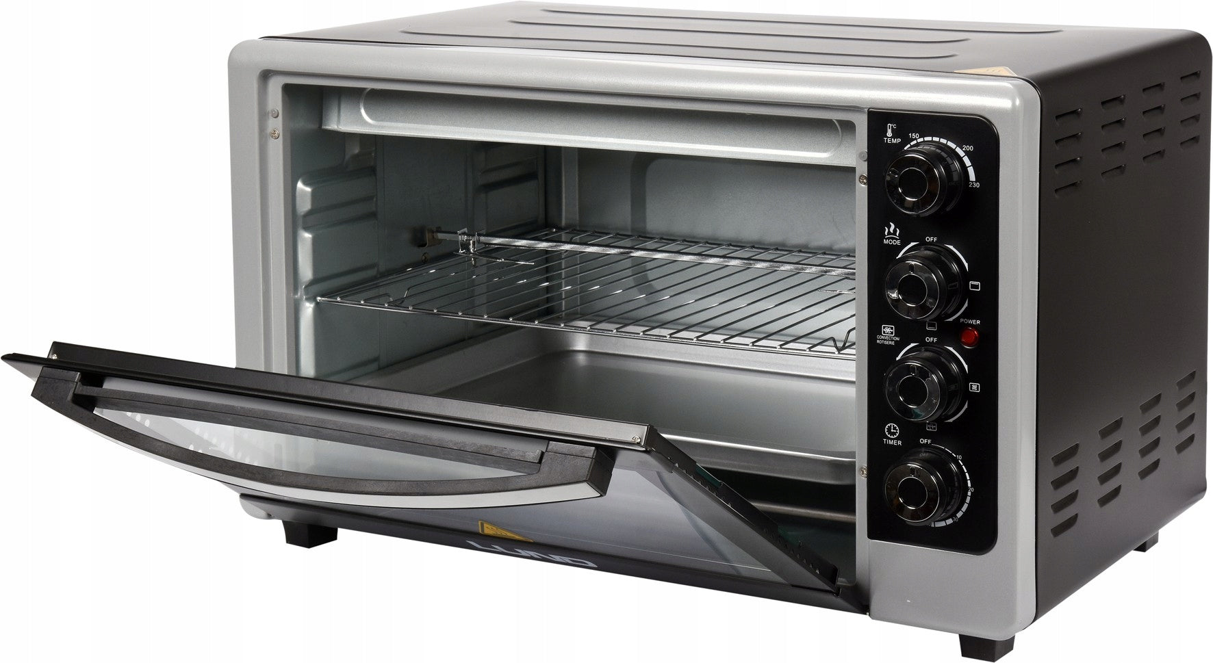 LUND ELECTRIC OVEN 2000W 48L 68052 Model LUND 2000W 48L
