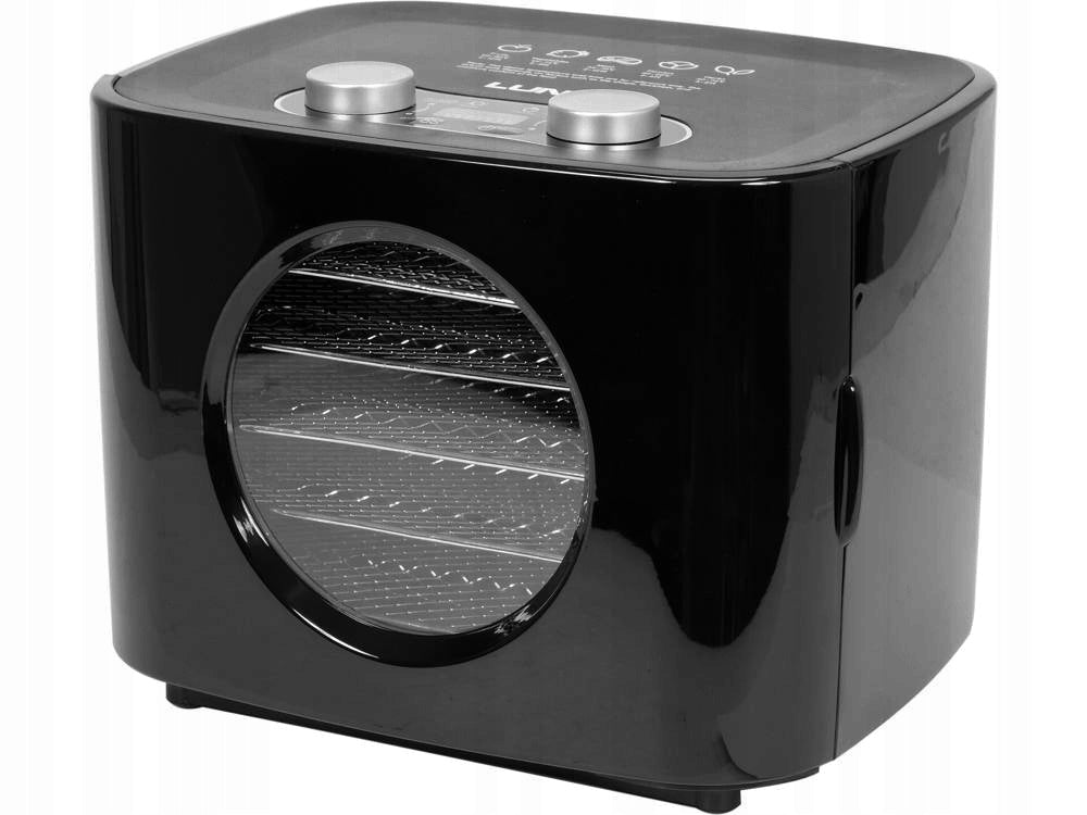 LUND FOOD DRYER 300W 5 FRUIT MUSHROOM TRAYS WITH TIMER 68280 EAN (GTIN) 5906083089626